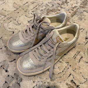 Gola Metallic Women's Sneakers